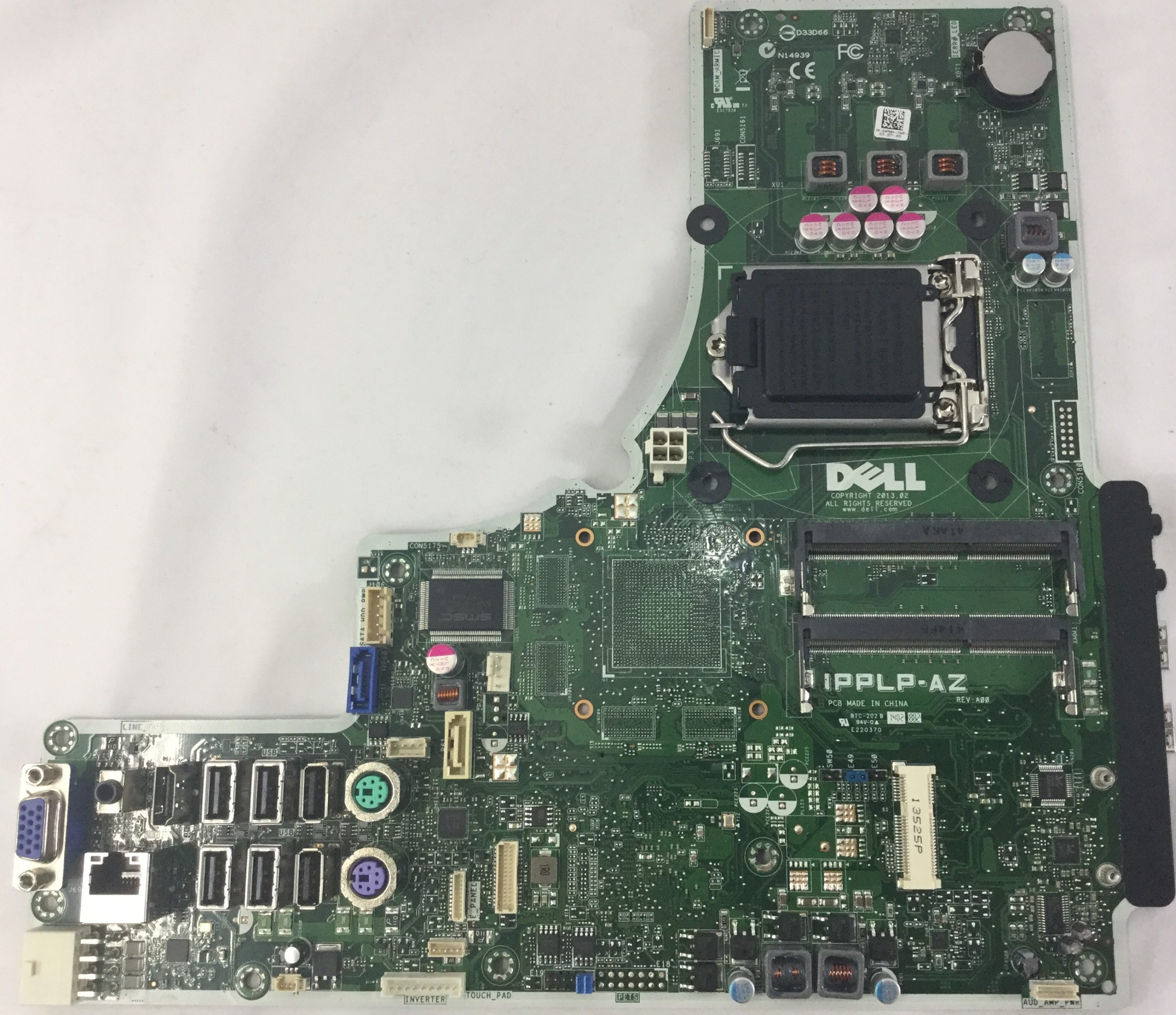 Dell Optiplex Aio System Board Tekserve Inc