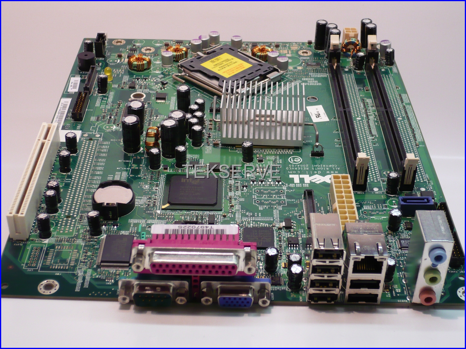 Dell GX520 SFF System Board Tekserve Inc