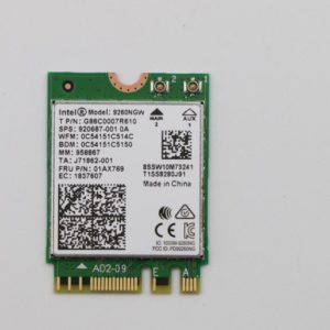 Lenovo ThinkPad Series Wireless Card 9260NGW