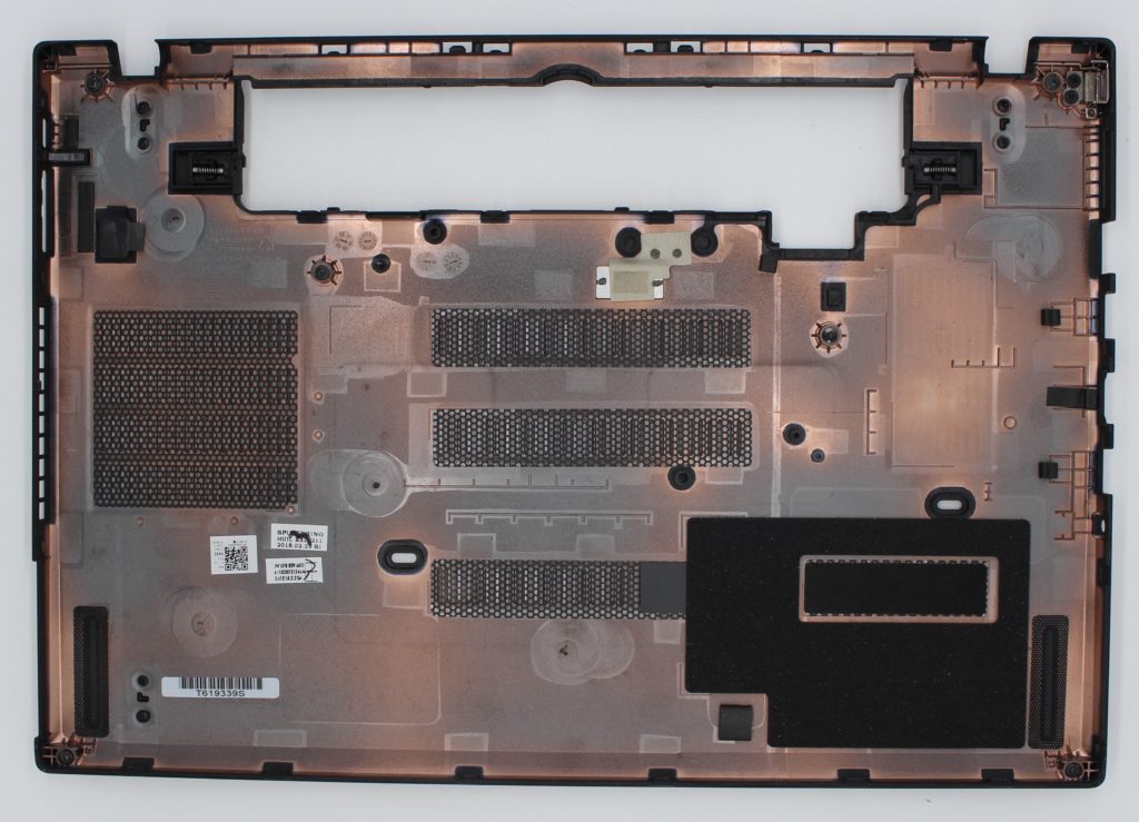 Lenovo Thinkpad T480 Base Cover - Tekserve, Inc.