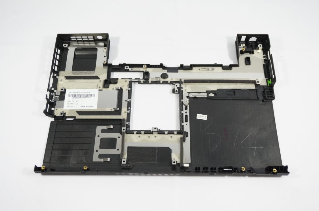 Sportello HDD Per Lenovo ThinkPad T420s – Copertura Disco Rigido, Ricambio Usato - Foto 4