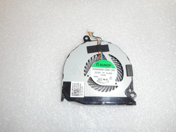 Dell E7440 Processor Fan