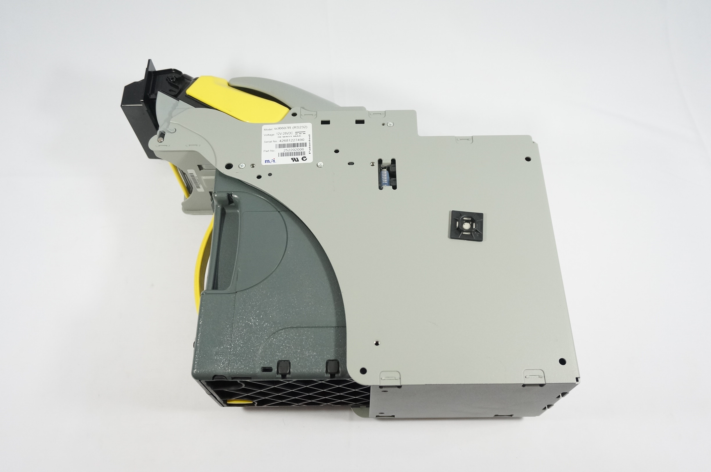 MEI VN2501 Bill Acceptor $1 and new 2008 $5 Ready. ***Refurbished