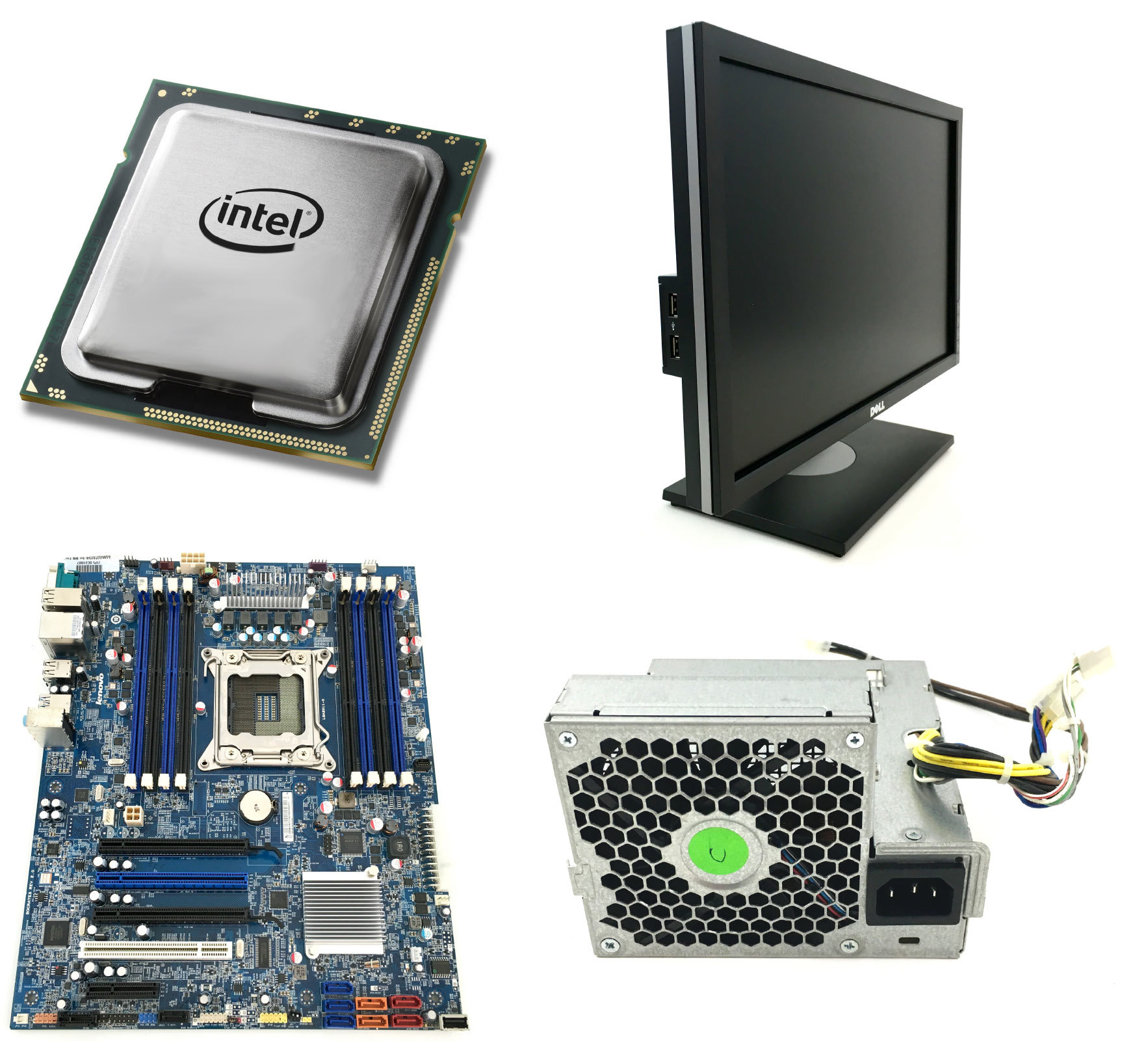 Lenovo ThinkCentre M55E Heatsink