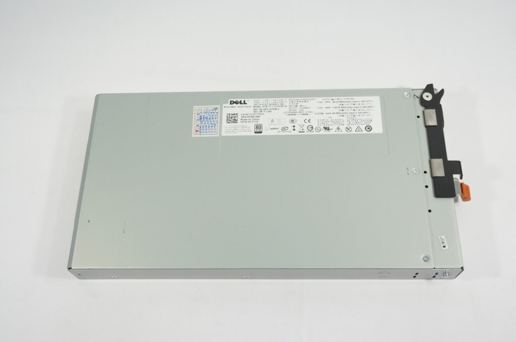 Dell PowerEdge R900 1570W Power Supply - Tekserve, Inc.