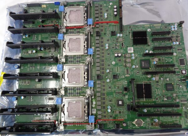 Dell PowerEdge R910 System Board V2