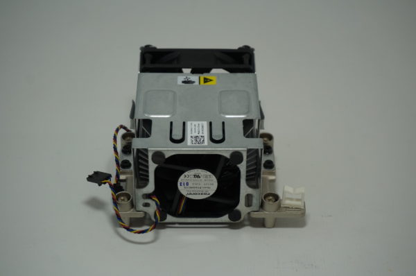 Optiplex 960 SFF Heatsink Fan Shroud Assembly