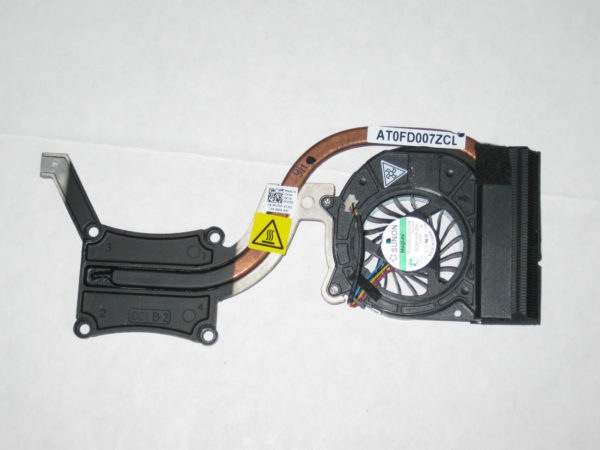 Dell E6420 Processor Fan/Heatsink