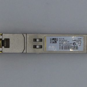 CISCO GLC-TE 1000BASE-T SFP