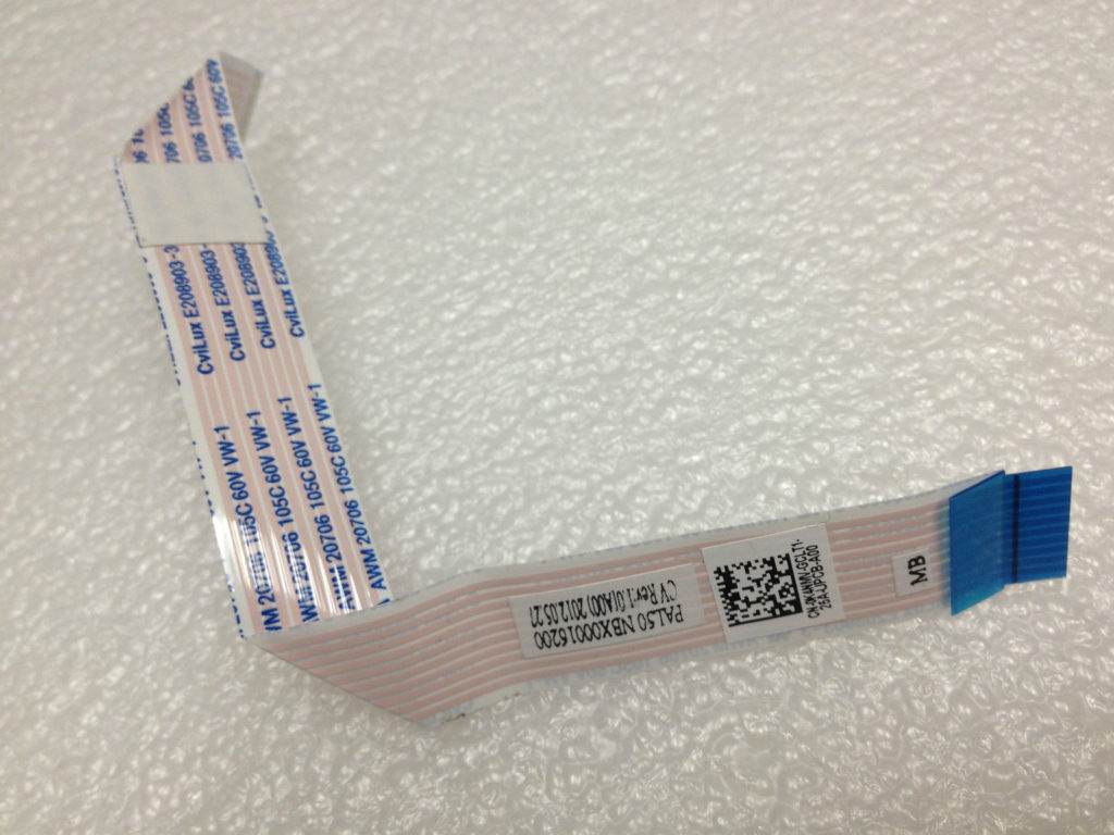 Dell E6420 KeyBoard Ribbon Cable Tekserve, Inc.