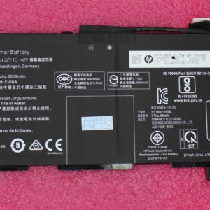 HP Chromebook 14A-NA GH02XL 2-Cell 47Wh 6.15Ah Battery