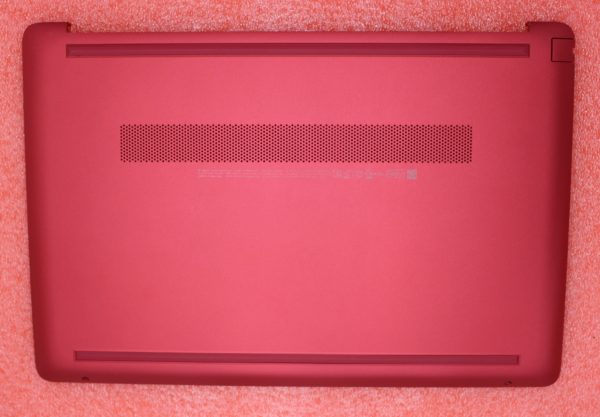 HP 15S-DY Red Bottom Cover