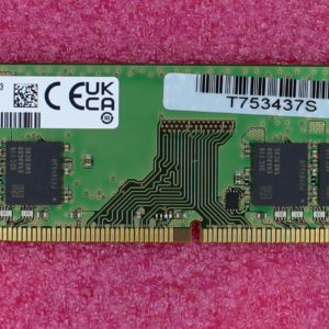 Samsung 16GB 1Rx8 PC4-3200AA Desktop Memory