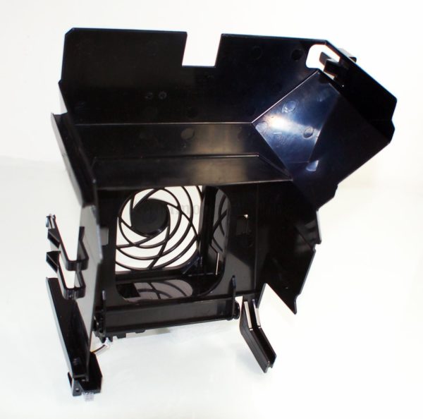 Dell PE2900 Baffle Housing Assembly