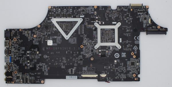 MSI GL63-8RC i5-8300H Motherboard