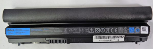 Dell Latitude E6320  60WH Battery