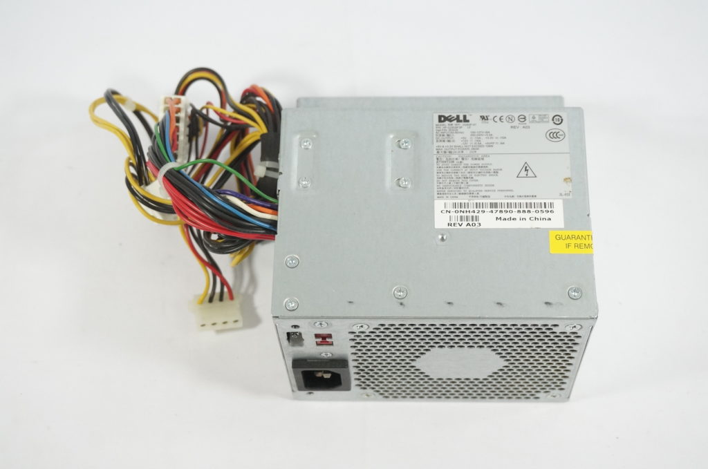 Dell Optiplex 755 280W Power Supply - Tekserve, Inc.