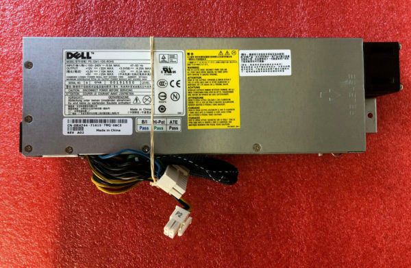 Dell PE860 345W Power Supply