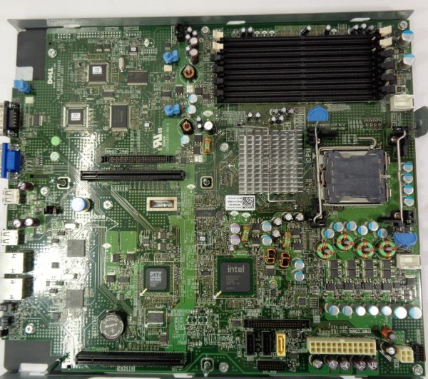 Dell PowerEdge R300 System Board