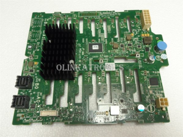 Dell PowerEdge T430 Backplane Board 2.5 inch X 16