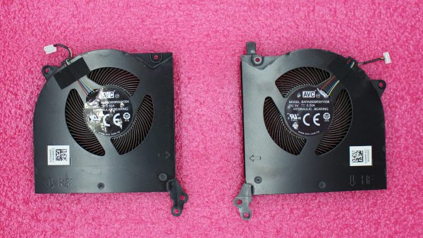 Lenovo Legion 5 Cooling Fans