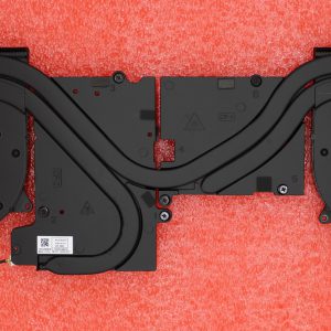 Lenovo Legion 5-15ACH6 82JW Heatsink with Dual Fans