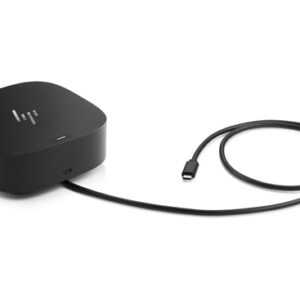 HP USB-C G5 Docking Station 100w 6xUSBC 4xUSB3.0 HDMI DP RJ45