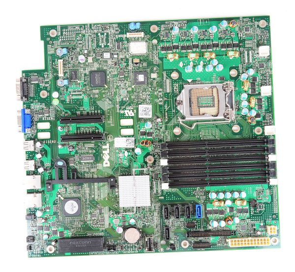 Dell PowerEdge R310 System Board Tekserve, Inc.