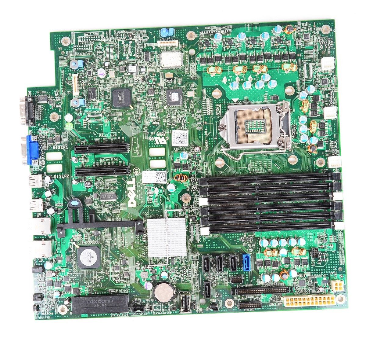 Dell PowerEdge R310 System Board Tekserve, Inc.