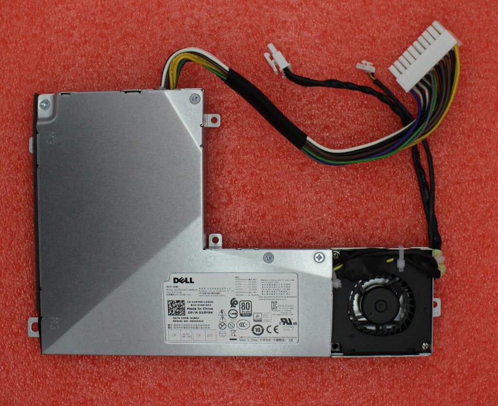 Dell XPS 7760 360W Power Supply Tekserve, Inc.