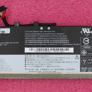 Lenovo L19M4PC0 15.44V 60WH 4-CELL Battery