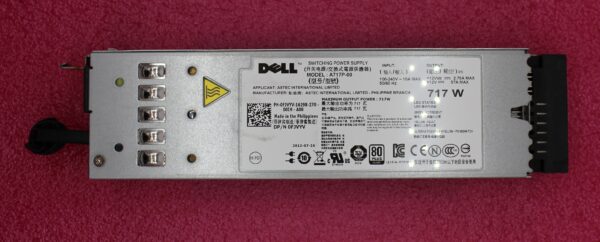 Dell PowerEdge R610 717W Hot Swap Power Supply