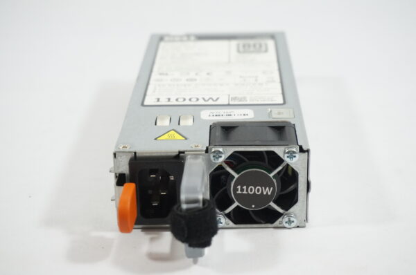 Dell PowerEdge R720 1100W Power Supply - Image 2