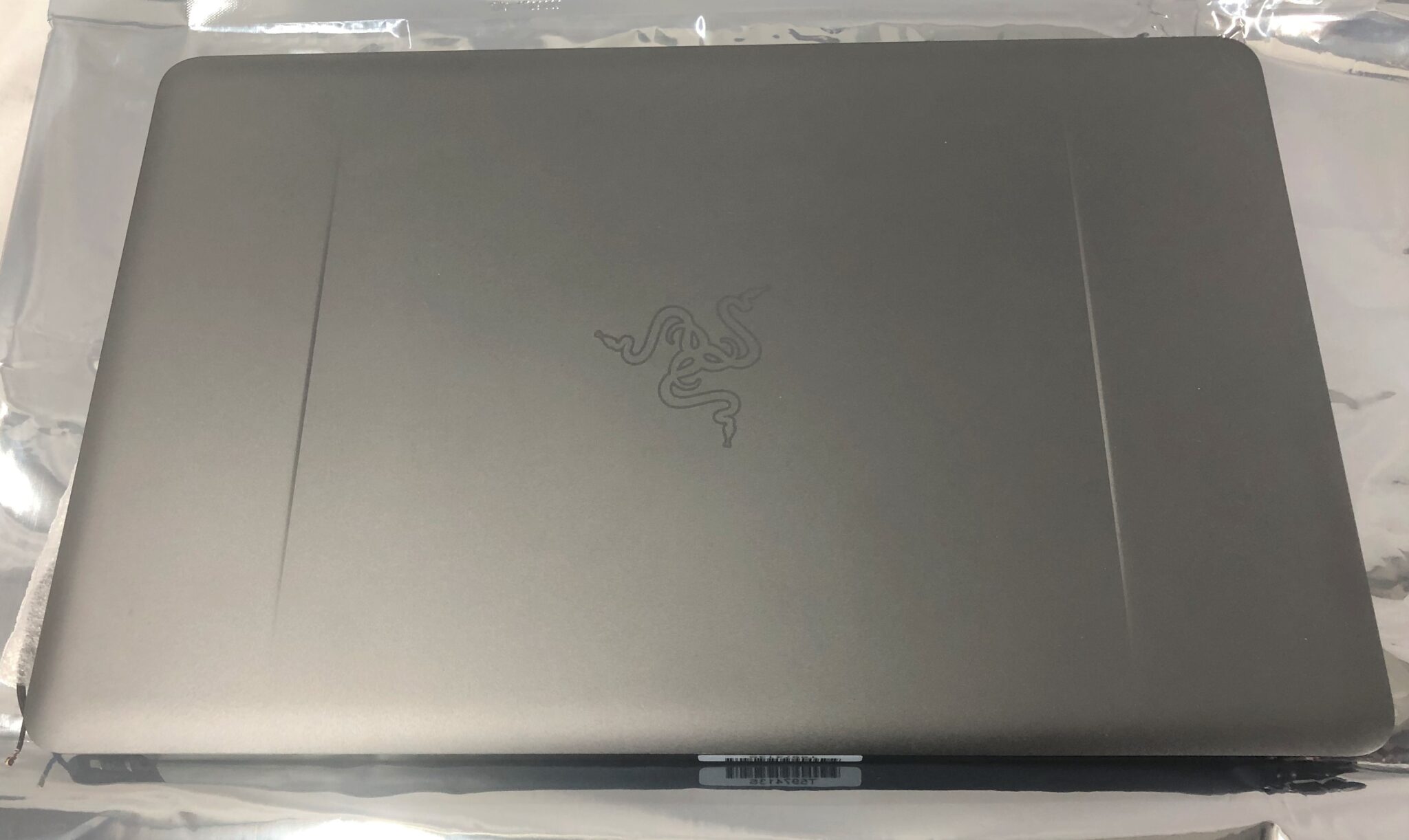 Razer RZ09-02393E32 13.3 inch Touch Screen QHD LCD Display - Gunmetal ...