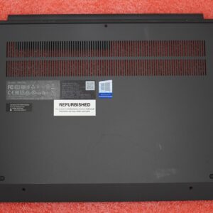 Lenovo 5-15ITL05 Black Bottom Cover