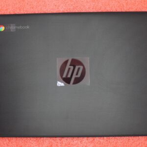 HP Chromebook 11 G9 LCD Rear Cover With WiFi Antenna - Black