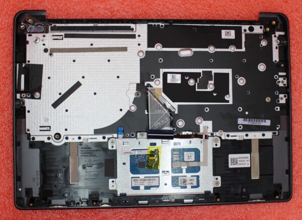 Lenovo Ideapad 5 Pro 14ACN6 Palmrest With Keyboard Assembly - Image 2