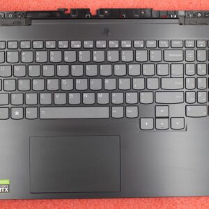 Lenovo IdeaPad Gaming 3i Palmrest with Keyboard and Touchpad