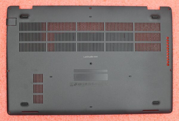 Dell E5500 Laptop Bottom Base Black Cover