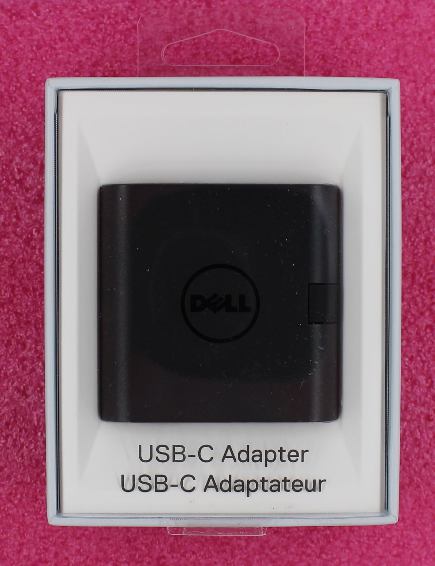 Dell DA200 USBC Adapter 3.0 (NEW RETAIL) Tekserve