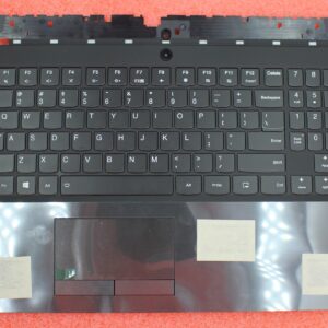 Lenovo Legion Y540-15IRH PG0 Palmrest US-English Backlit Keyboard Bezel