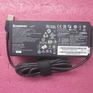 Lenovo 135W Slim Tip 3 Prong AC Adapter-EU