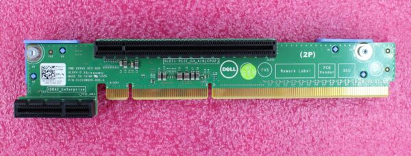 Dell PowerEdge R420 PCI-E Riser Card