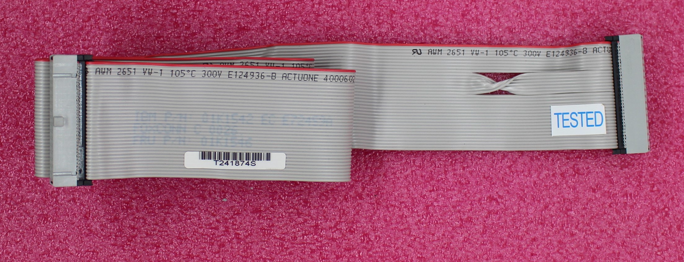 IBM Diskette Drive Cable