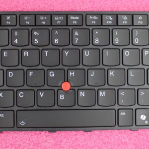 Lenovo T14 Gen 3 US English Backlit Keyboard