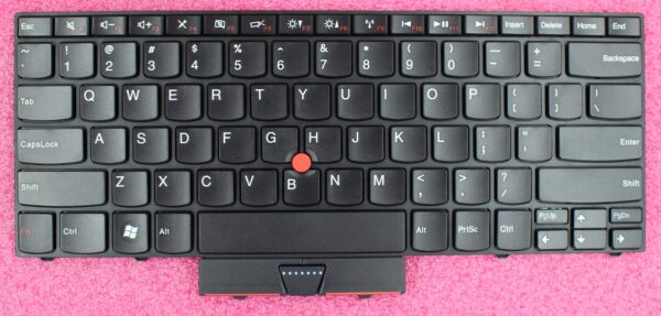 Lenovo Tkpd Edge 15 KeyBoard -Black