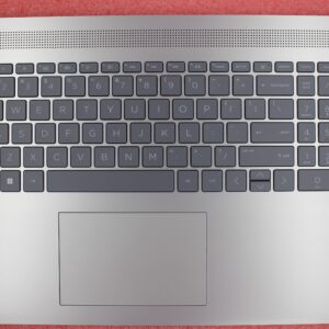 HP 17-CN3053CL Palmrest and Keyboard Assembly