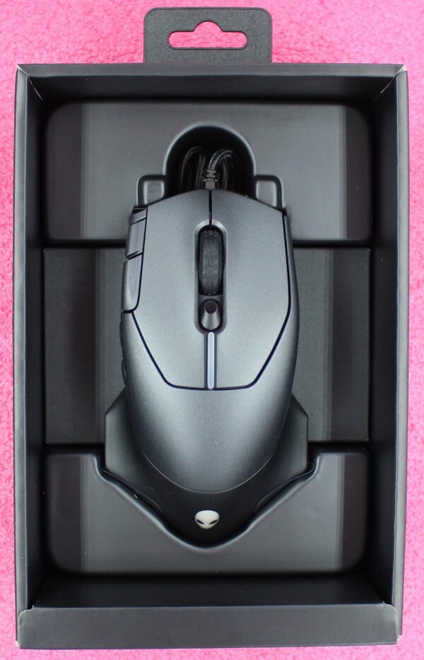 Alienware AW510M 10 Button 16000DPI Gaming Mouse (NEW) - Image 3