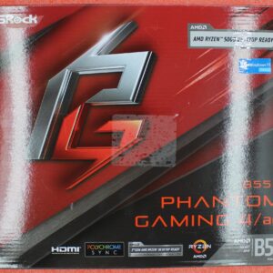 Asrock B550 Phantom Gaming 4 Socket AM4 ATX AMD B550