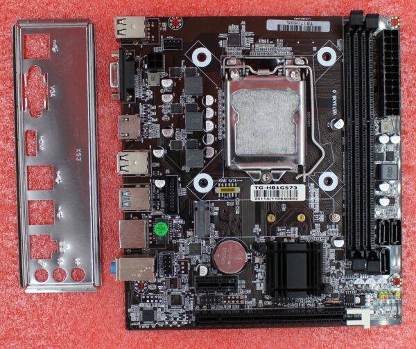 INTEL LGA 1150 PC3 Desktop Systemboard